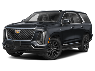 Black Cadillac Escalade