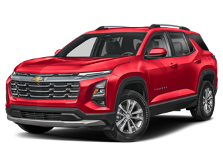 2025 Chevrolet Equinox AWD LT