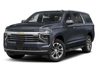 2025 Chevrolet Suburban LT