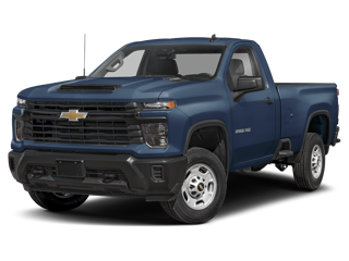 2025 Chevrolet Silverado 2500HD Work Truck