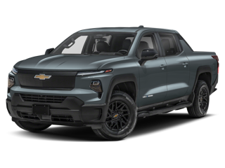 2025 Chevrolet Silverado EV Work Truck