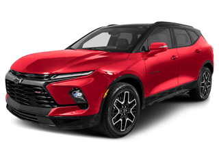 2026 Chevrolet Blazer