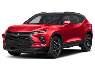 2026 Chevrolet Blazer