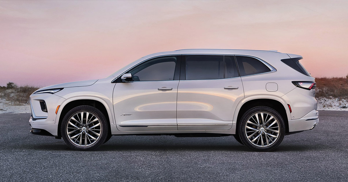 2021 BUICK WARRANTY INFORMATION