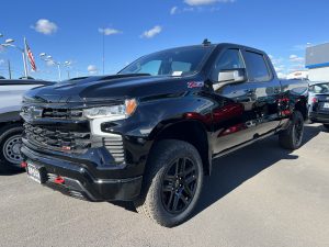 Image of a Chevrolet Silverado