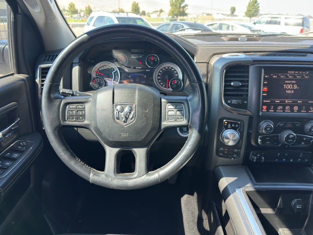 2015 RAM 1500 Sport