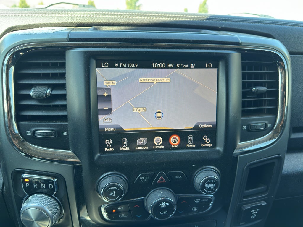 2015 RAM 1500 Sport