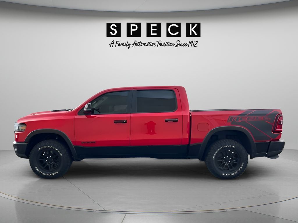 2025 RAM 1500 Rebel