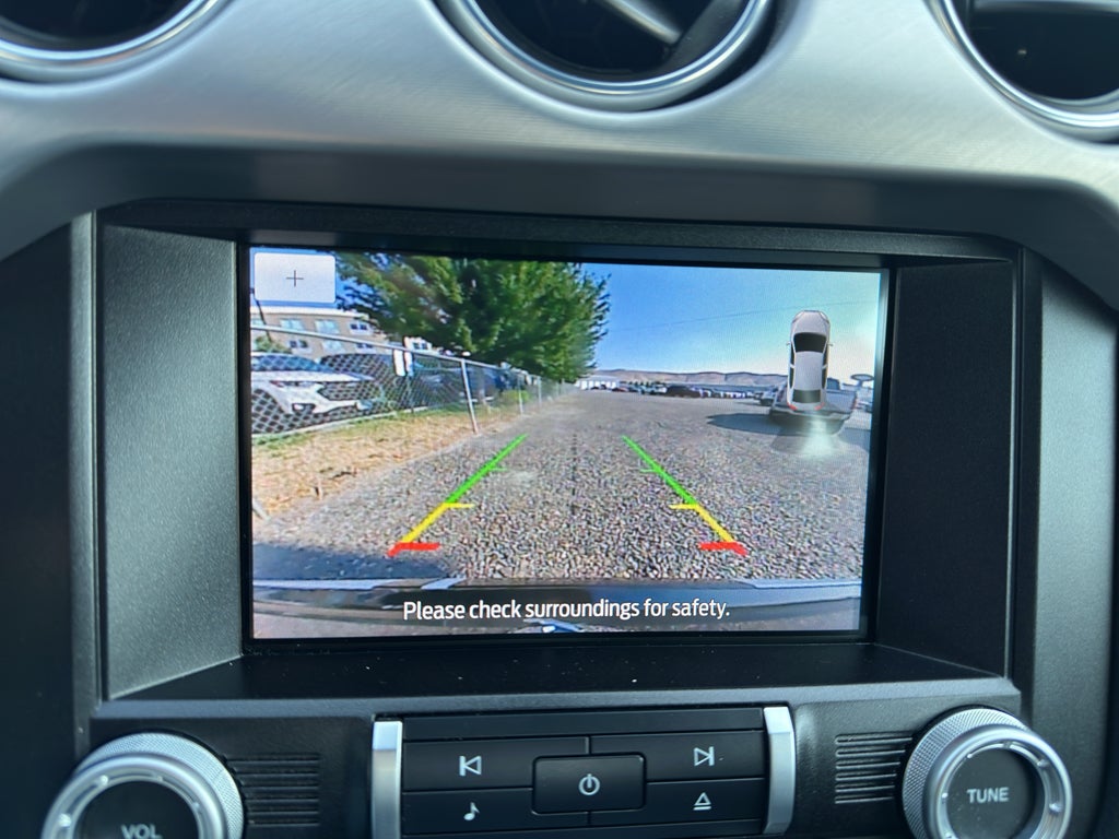 2023 Ford Mustang EcoBoost Premium