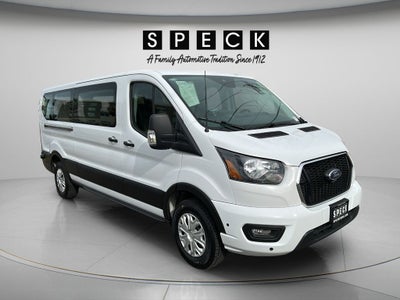 2024 Ford Transit Wagon XLT