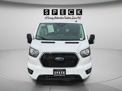 2024 Ford Transit Wagon XLT