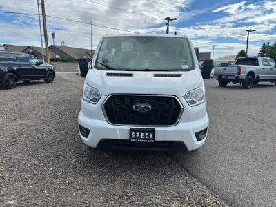2022 Ford Transit Wagon XLT