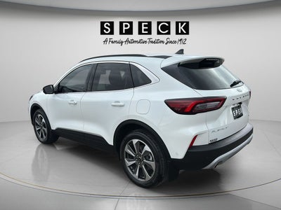2023 Ford Escape Platinum