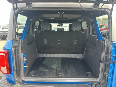 2024 Ford Bronco Black Diamond
