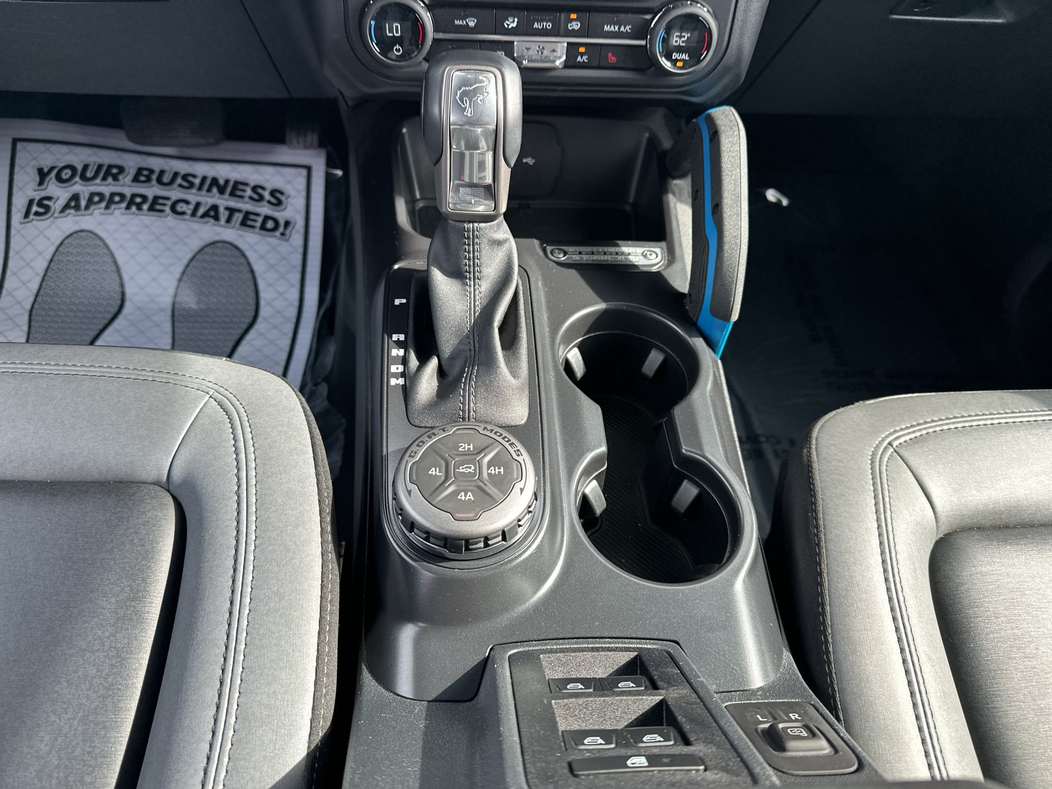 2024 Ford Bronco Black Diamond