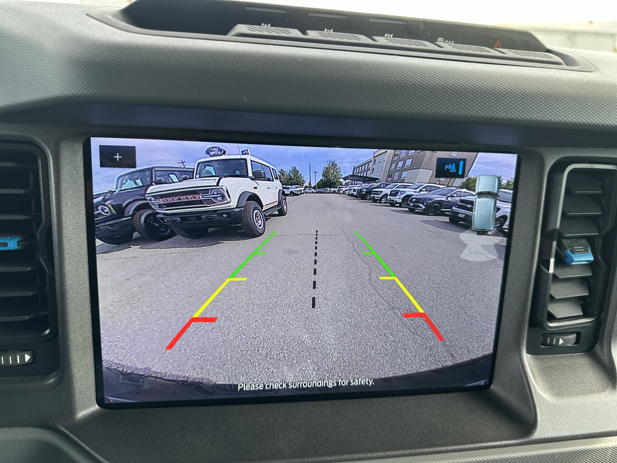 2024 Ford Bronco Black Diamond