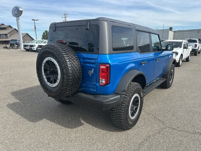 2024 Ford Bronco Black Diamond