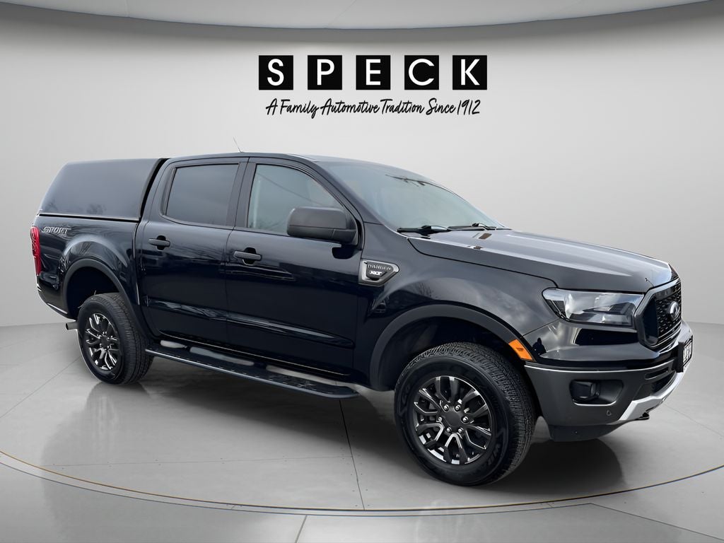 2023 Ford Ranger XLT