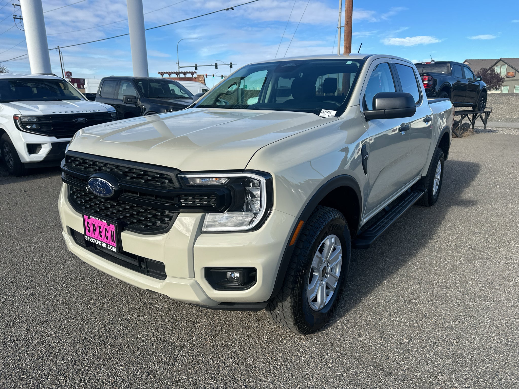 2025 Ford Ranger XL