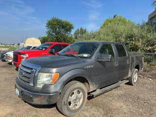2010 Ford F-150 XLT