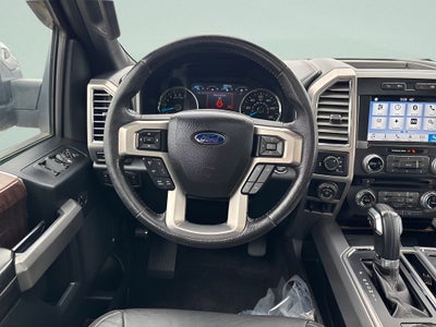 2016 Ford F-150 Platinum
