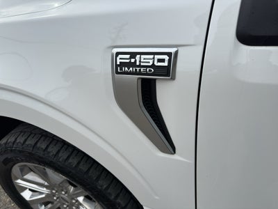 2021 Ford F-150 Limited