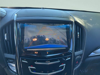 2013 Cadillac ATS Luxury