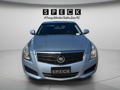 2013 Cadillac ATS Luxury