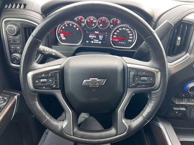 2021 Chevrolet Silverado LT Trail Boss