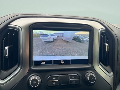 2021 Chevrolet Silverado LT Trail Boss
