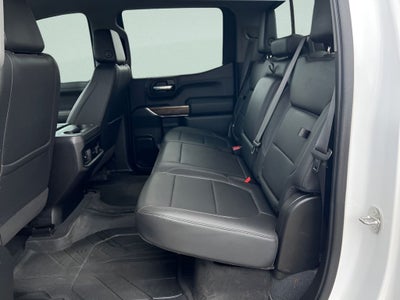 2021 Chevrolet Silverado LT Trail Boss