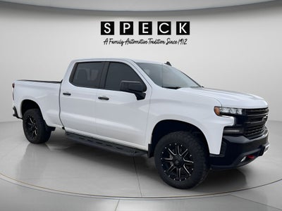 2021 Chevrolet Silverado LT Trail Boss
