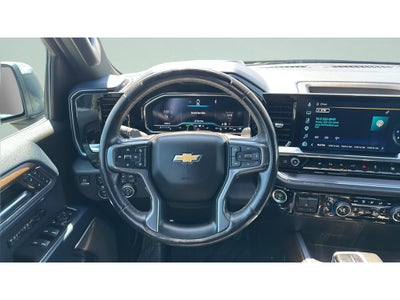 2024 Chevrolet Silverado High Country