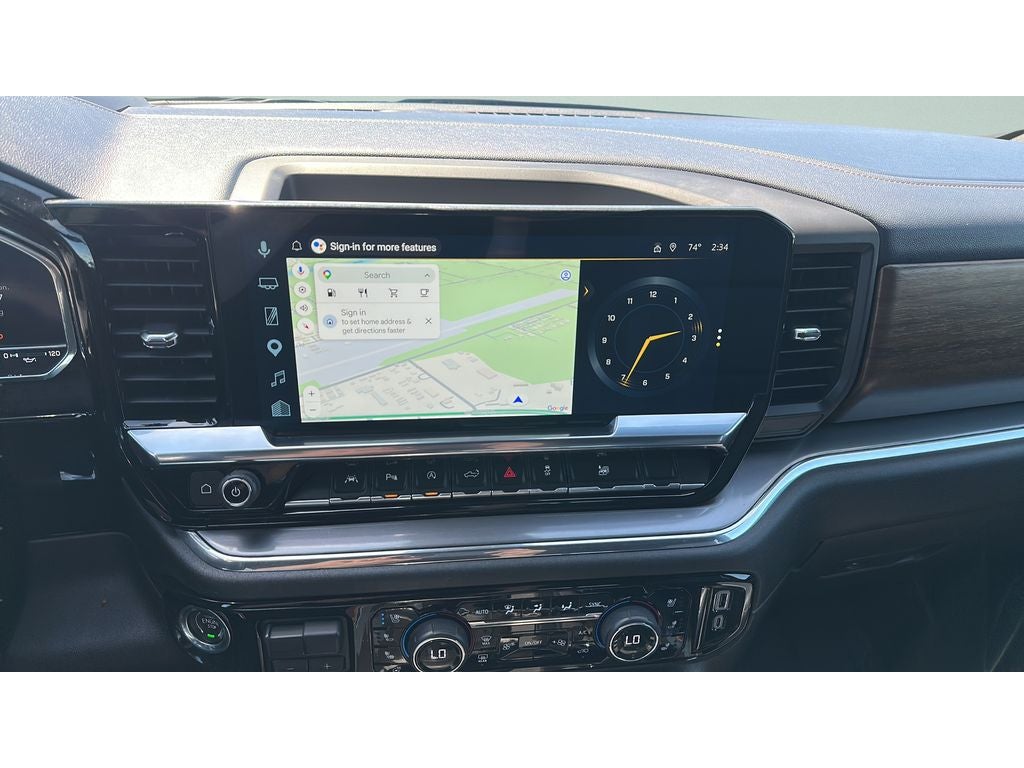 2024 Chevrolet Silverado High Country