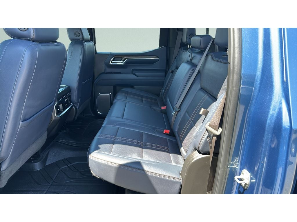 2024 Chevrolet Silverado High Country