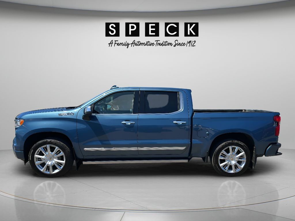 2024 Chevrolet Silverado High Country