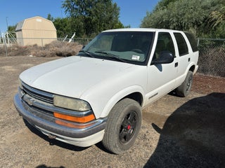 1998 Chevrolet Blazer LT