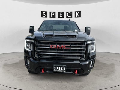 2022 GMC Sierra AT4