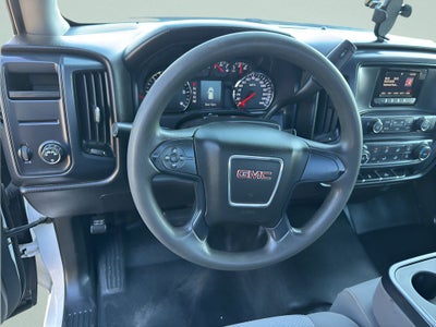2014 GMC Sierra Base