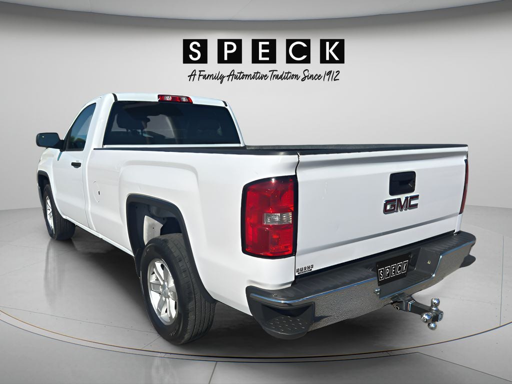 2014 GMC Sierra Base