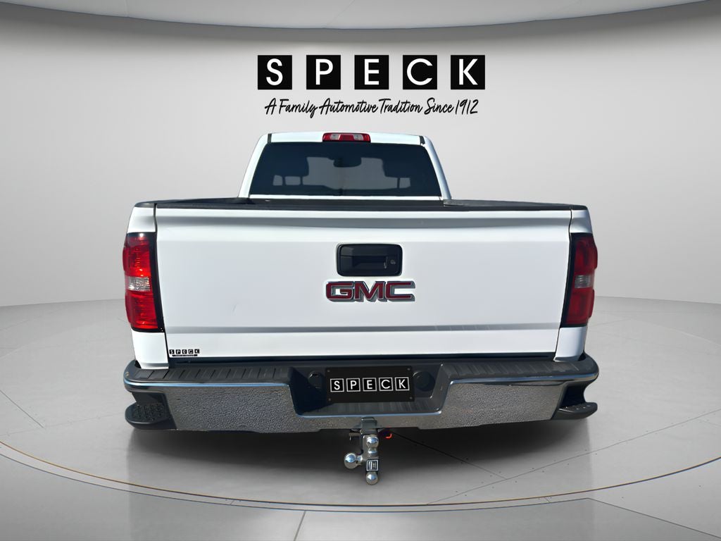 2014 GMC Sierra Base