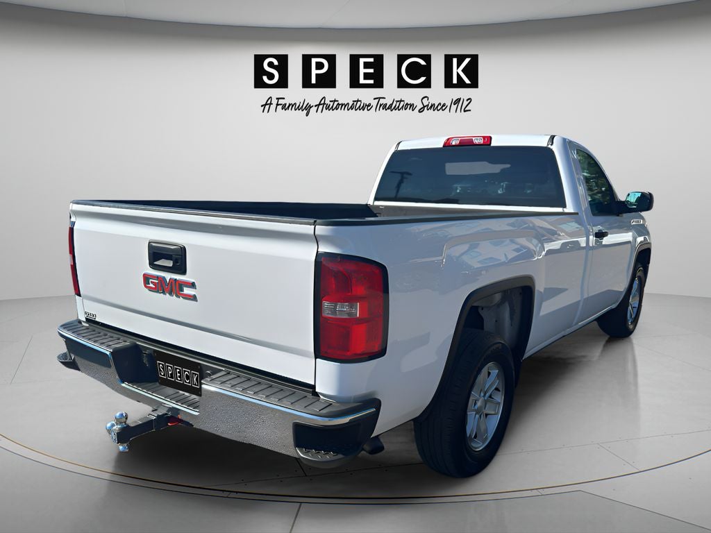 2014 GMC Sierra Base