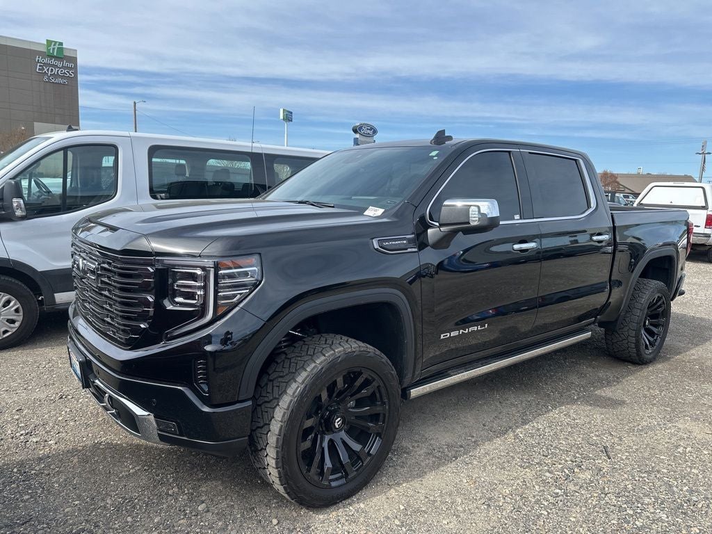2025 GMC Sierra Denali Ultimate