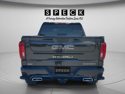 2025 GMC Sierra Denali Ultimate