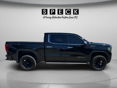 2025 GMC Sierra Denali Ultimate