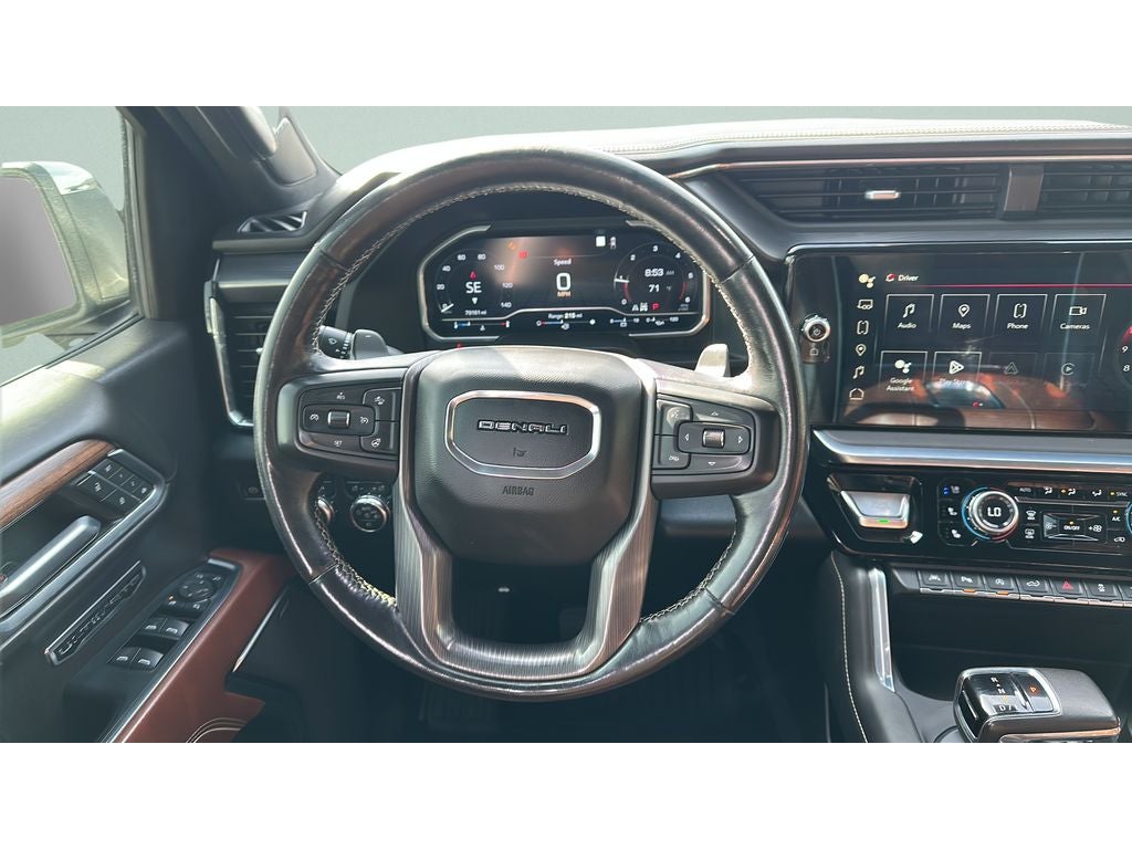 2022 GMC Sierra Denali Ultimate