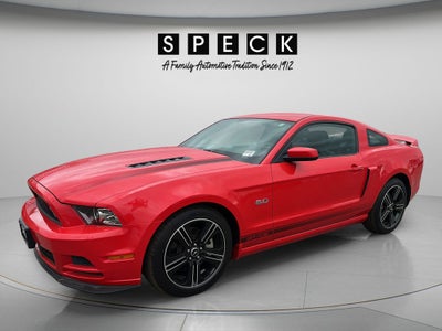 2013 Ford Mustang GT Premium