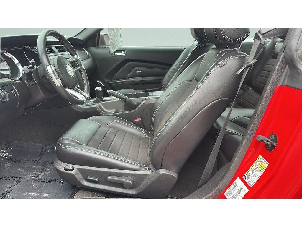 2013 Ford Mustang GT Premium
