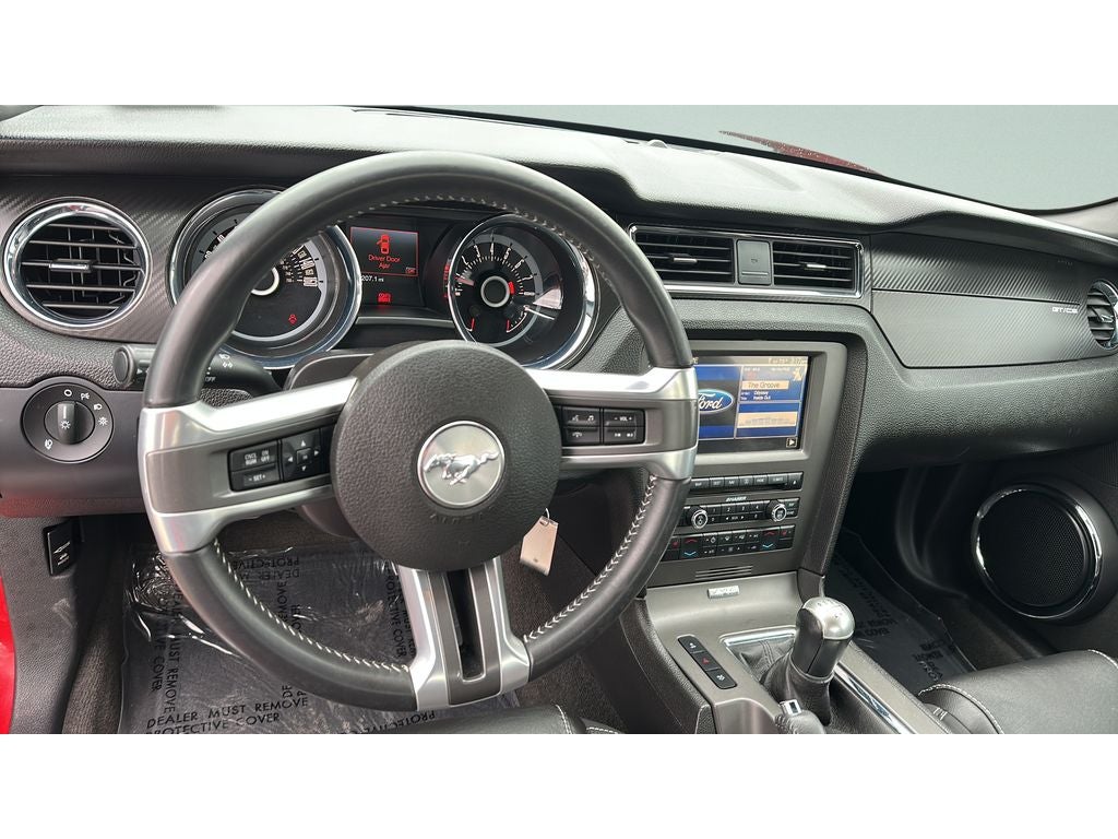 2013 Ford Mustang GT Premium