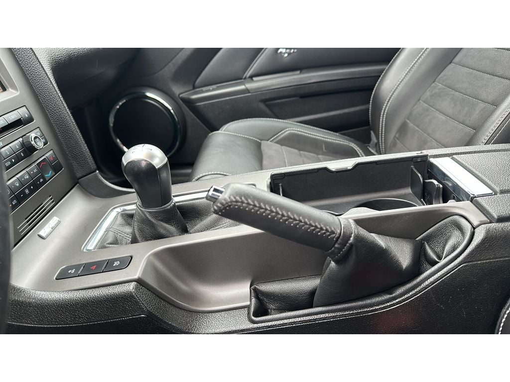 2013 Ford Mustang GT Premium